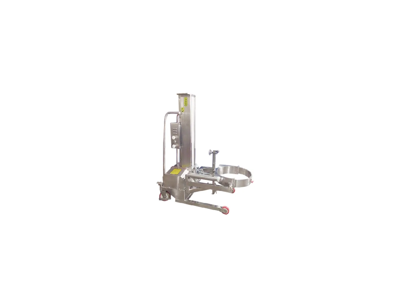 Drum Lifter and Tilter