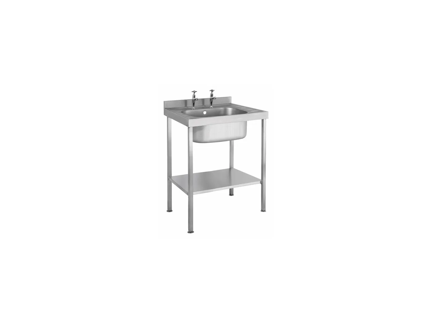 SS Sink Unit