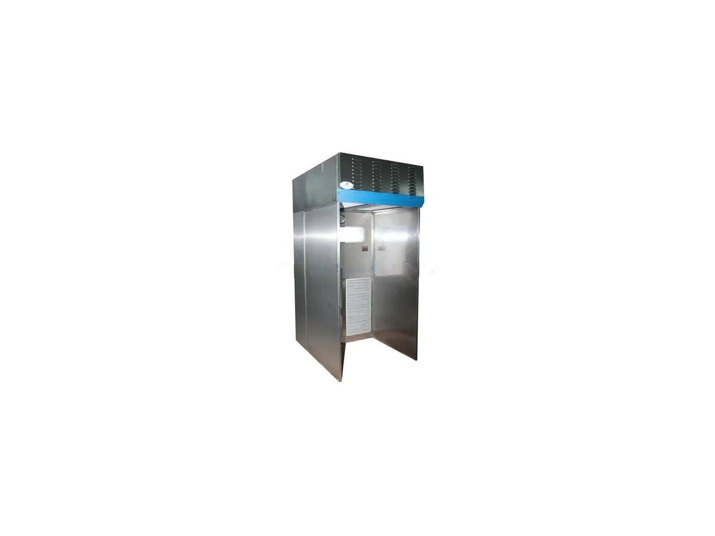 Dispensing Booth / Reverse Laminar Air Flow