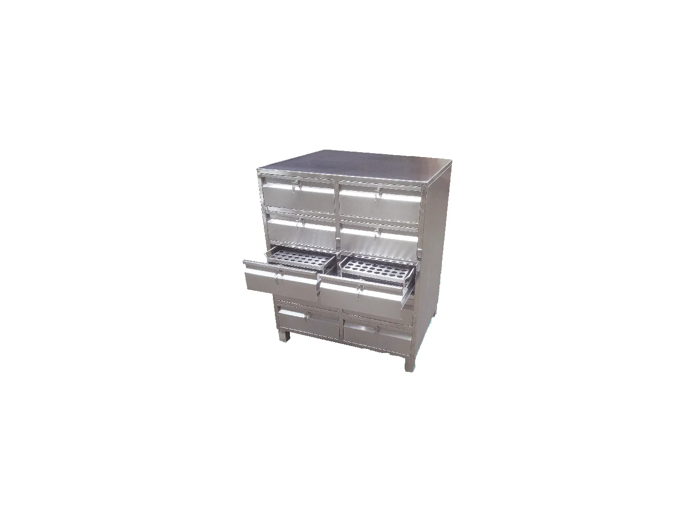 SS Die Punch Cabinet