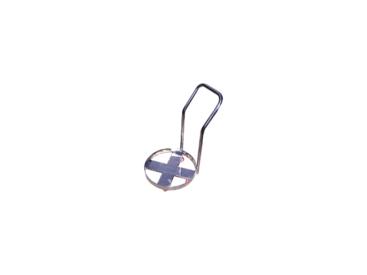 SS Drum Trolley