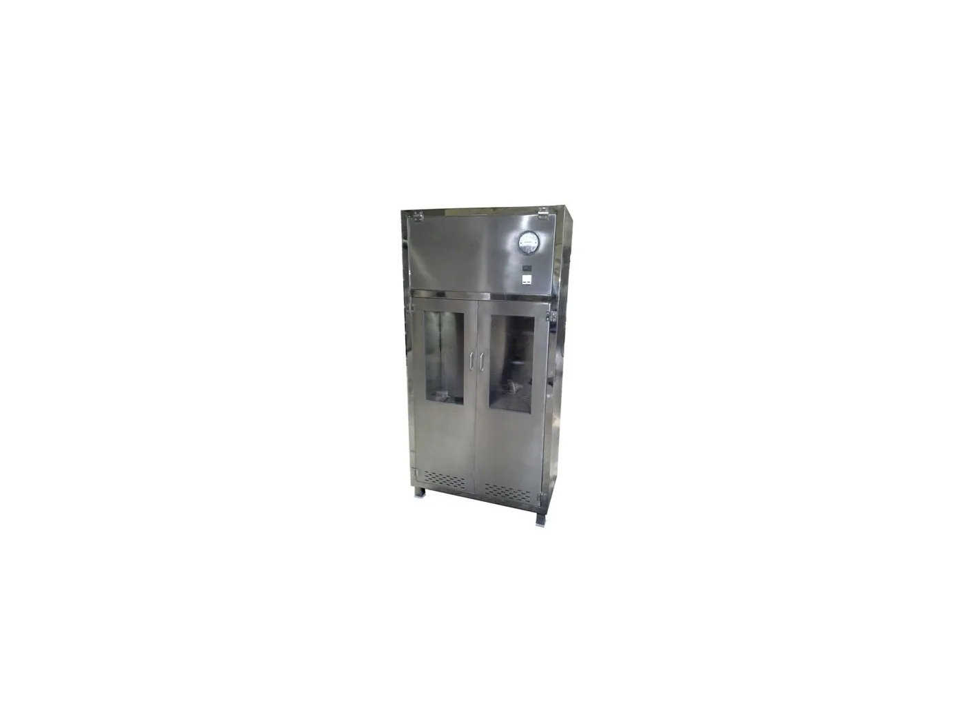 SS HEPA Cabinet