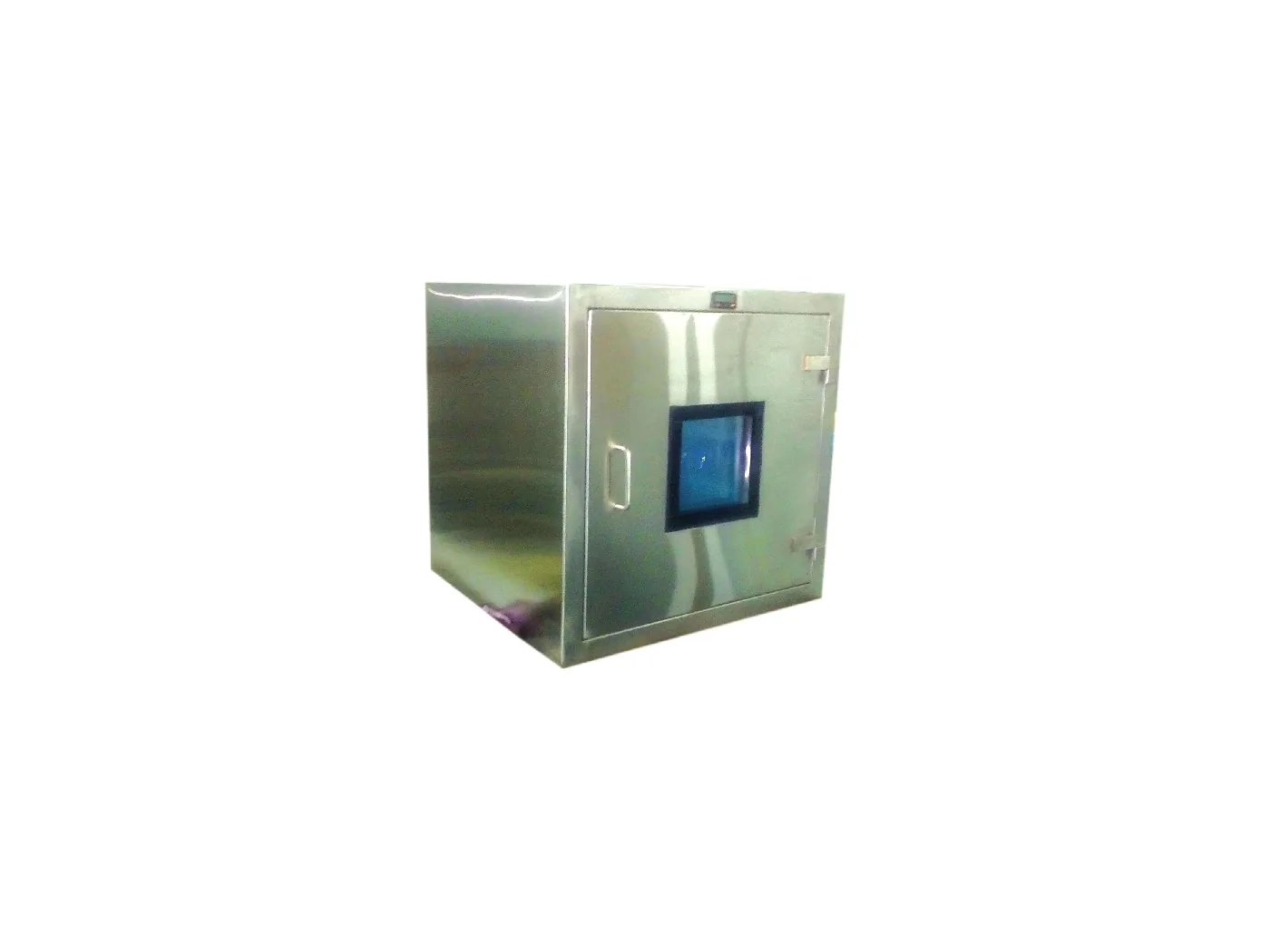 SS Pass Box