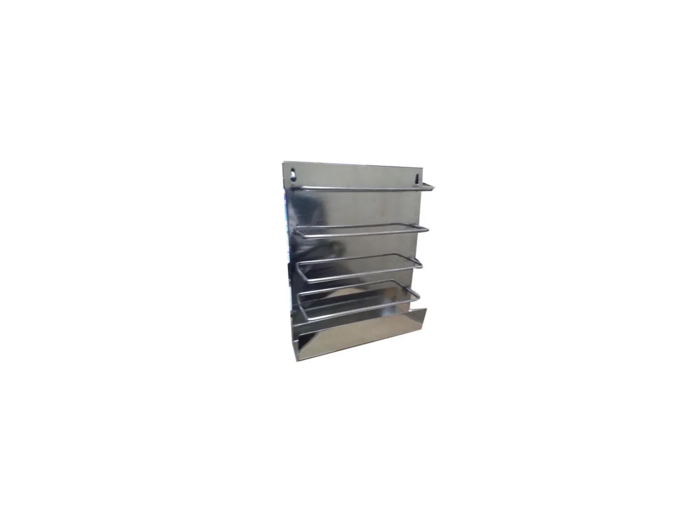 SS Stand Accessories — alternative view