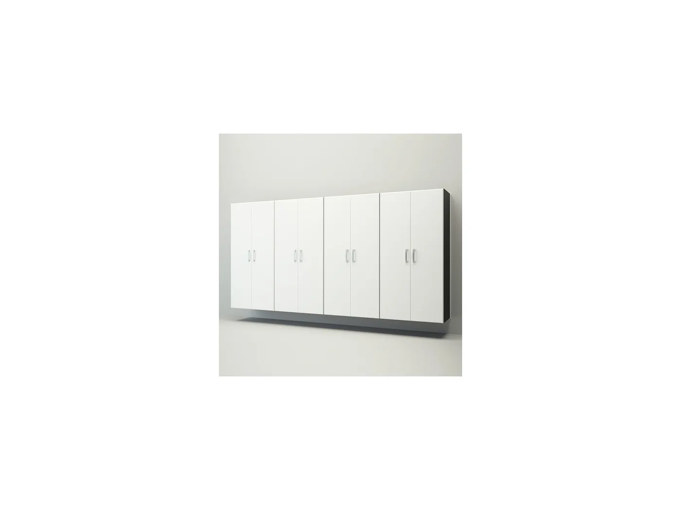 Wall Mounted Cabinets