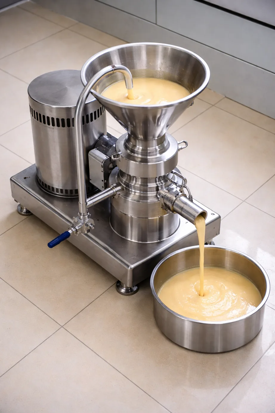 Colloid Mill