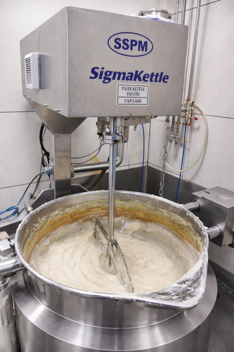 Paste Kettle