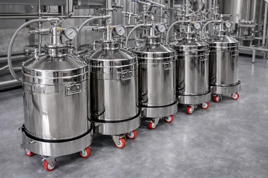 Pressure Vessels