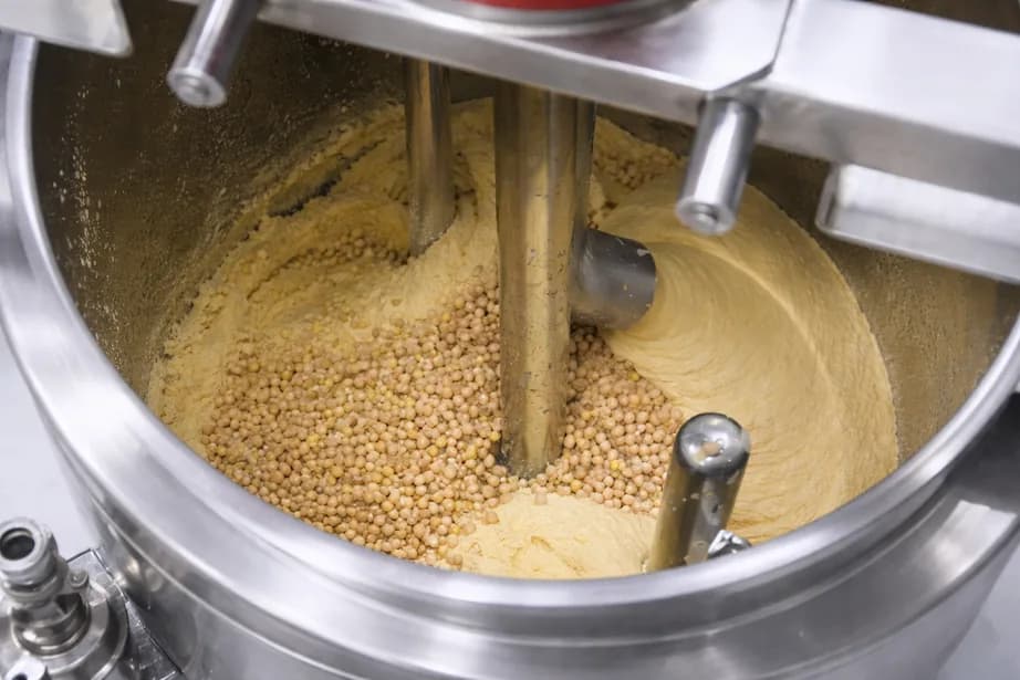 Rapid Mixer Granulator