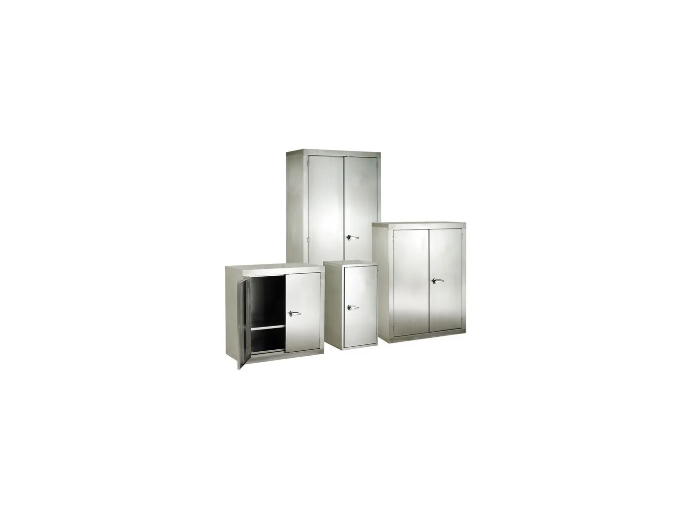 SS Cupboard
