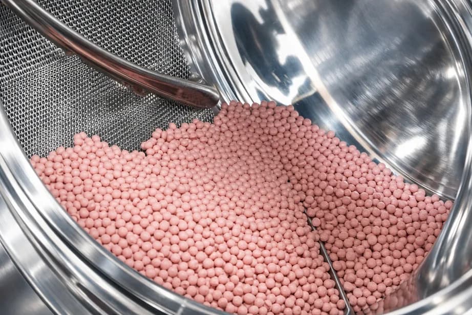 Tablet Coating Pan